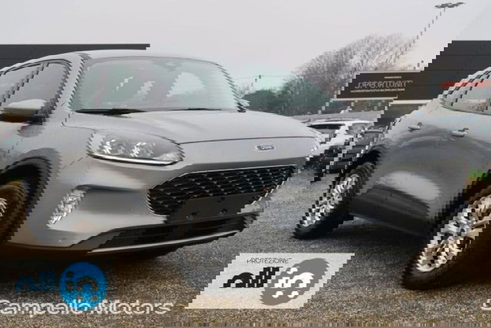 Ford Kuga usata a Venezia