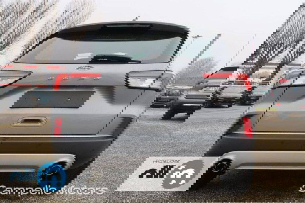 Ford Kuga usata a Venezia (4)