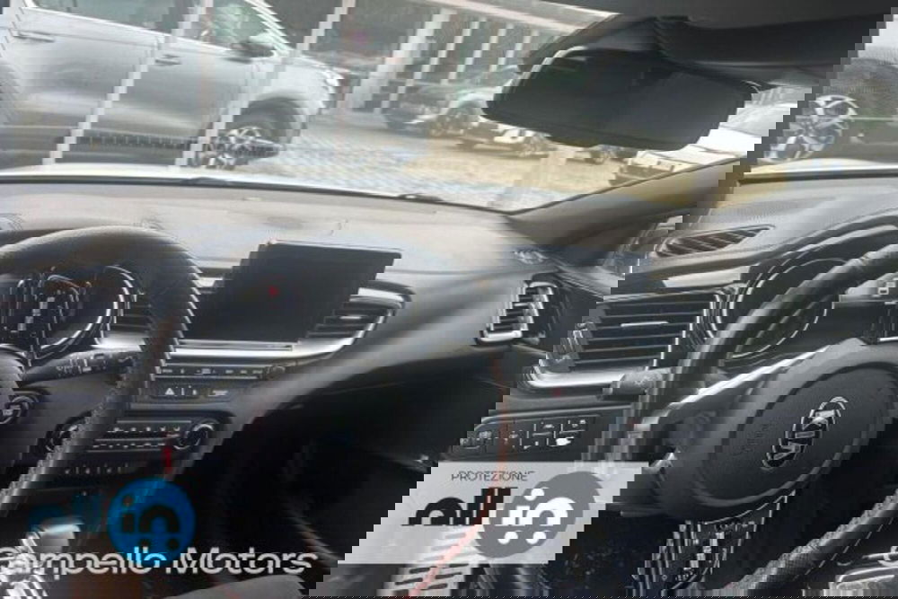 Kia ProCeed usata a Venezia