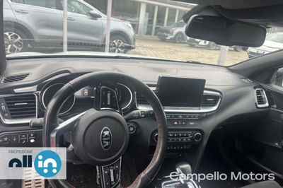 Kia ProCeed 1.6 T-GDI DCT GT del 2019 usata a Venezia