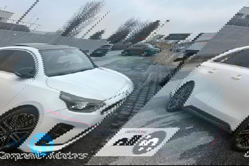 Kia ProCeed usata a Venezia (10)