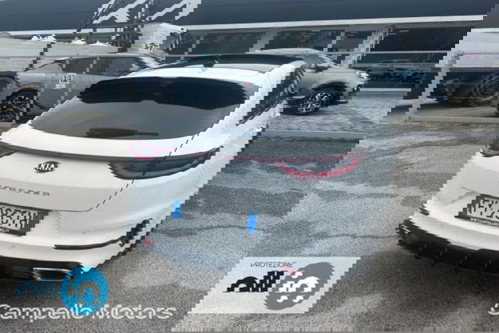 Kia ProCeed usata a Venezia (9)