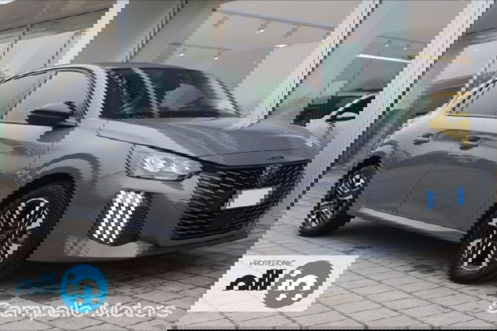 Peugeot 208 usata a Venezia