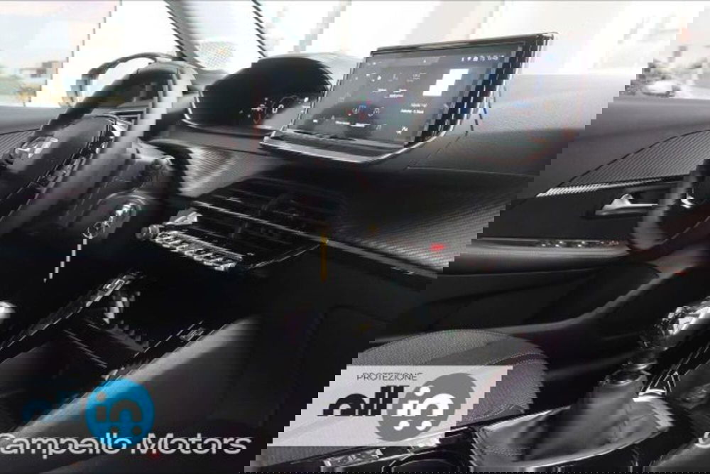 Peugeot 208 usata a Venezia (13)