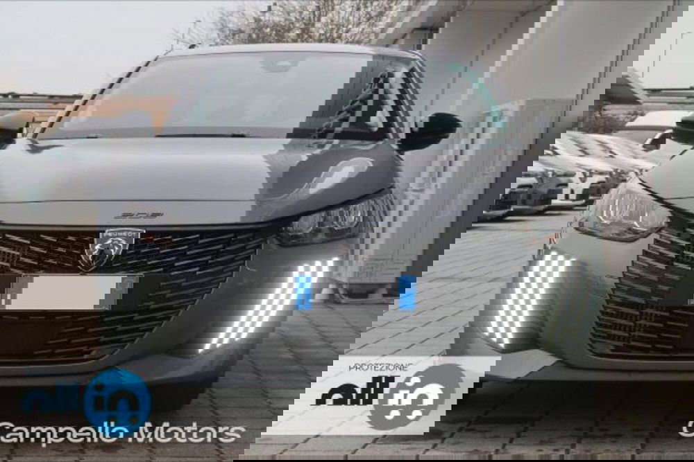 Peugeot 208 usata a Venezia (2)