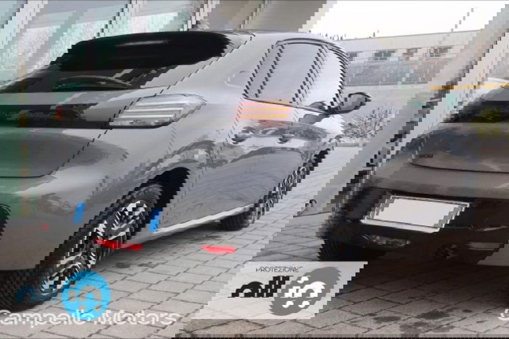 Peugeot 208 usata a Venezia (3)