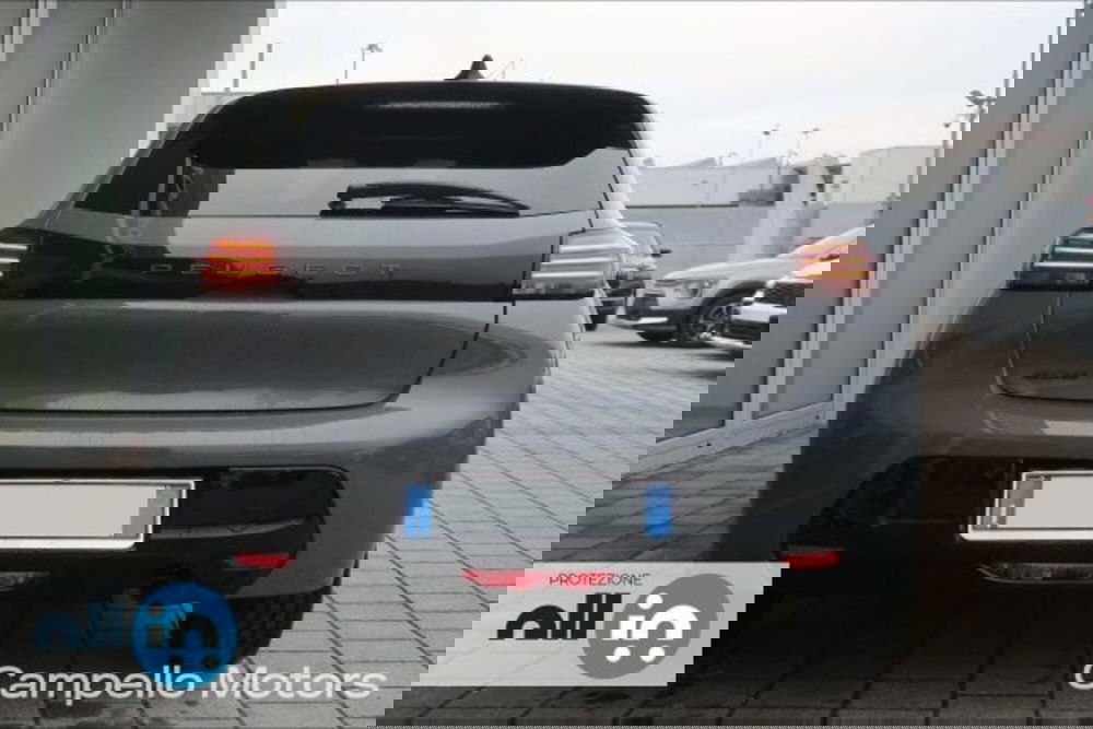 Peugeot 208 usata a Venezia (4)