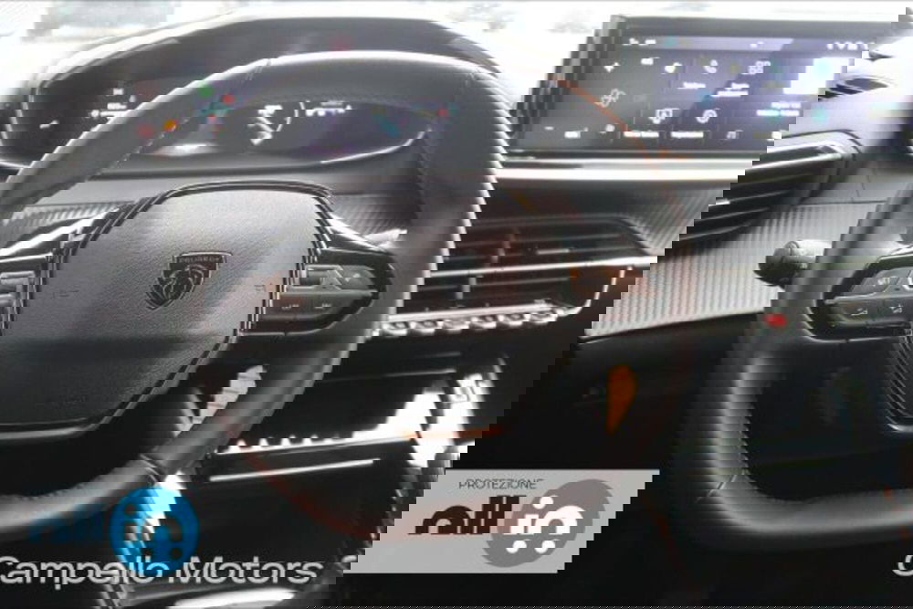 Peugeot 208 usata a Venezia (7)