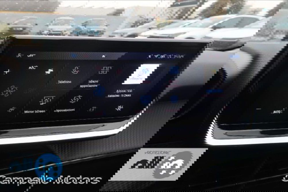 Peugeot 208 usata a Venezia (9)