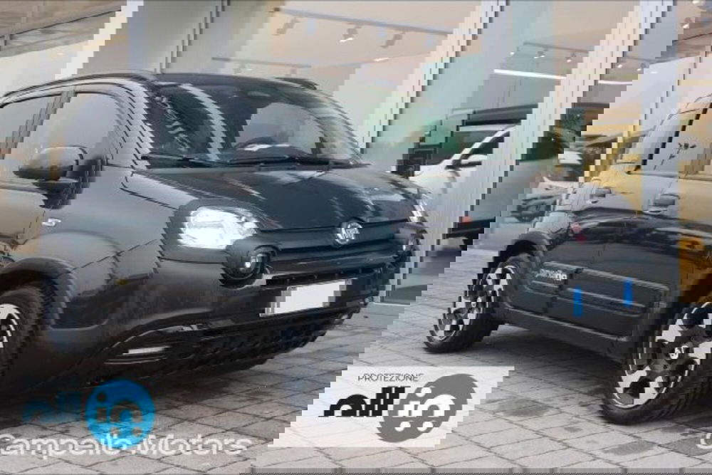 Fiat Panda usata a Venezia