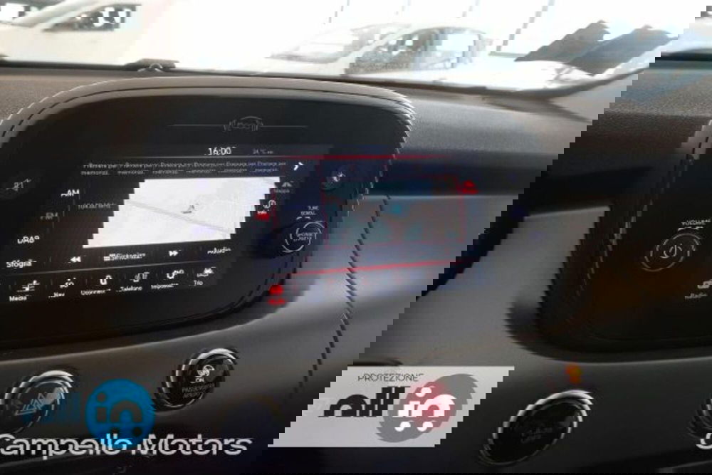 Fiat 500X usata a Venezia (10)