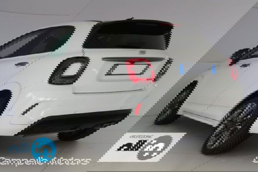 Fiat 500X usata a Venezia (3)