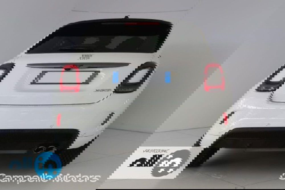 Fiat 500X usata a Venezia (4)