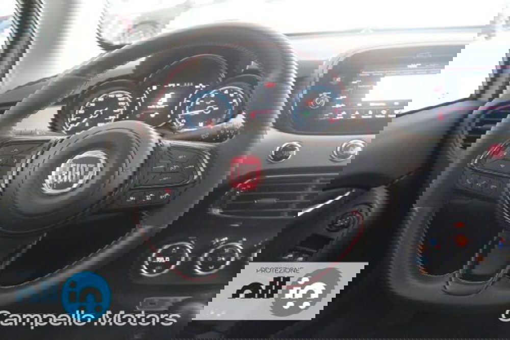 Fiat 500X usata a Venezia (8)