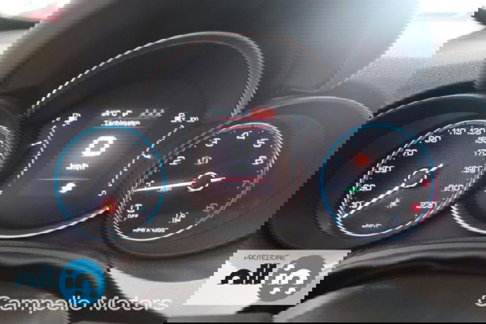 Fiat 500X usata a Venezia (9)