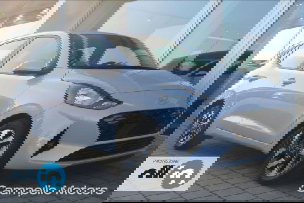 Hyundai i10 nuova a Venezia