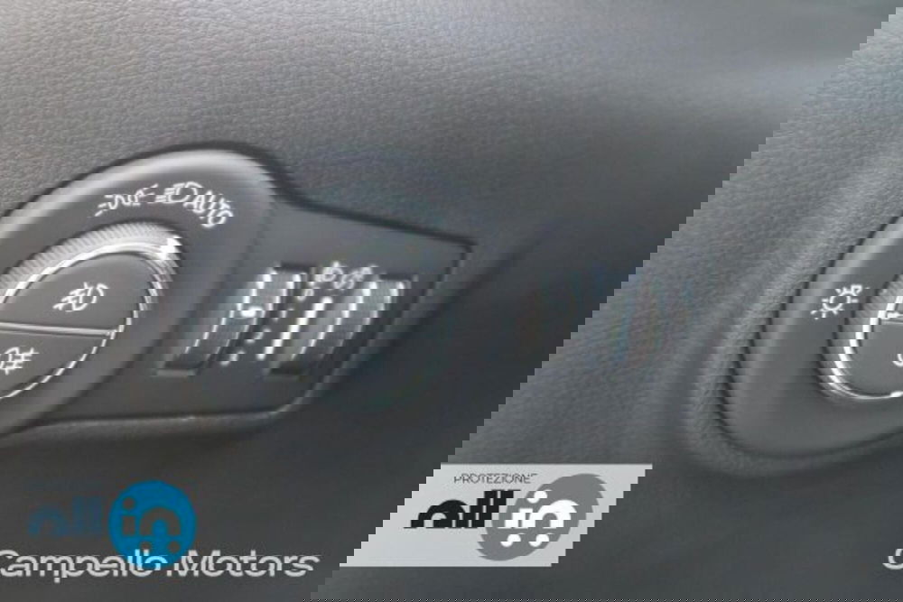 Jeep Compass usata a Venezia (17)