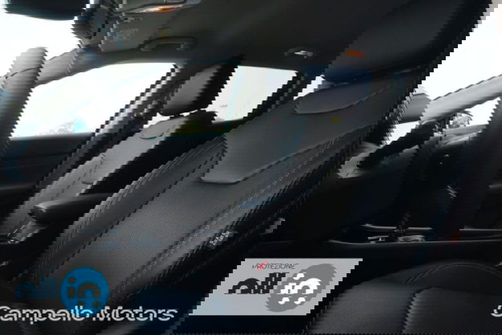 Jeep Compass usata a Venezia (5)