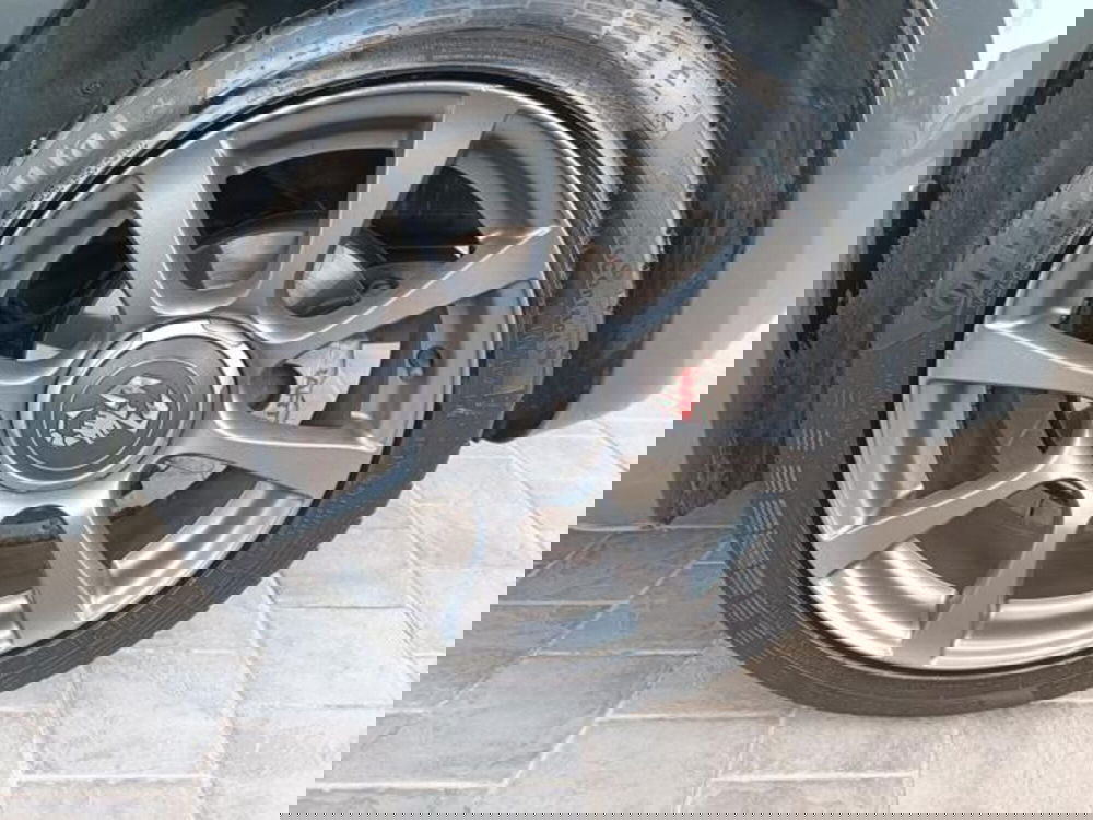 Abarth 595 usata a Pisa (10)