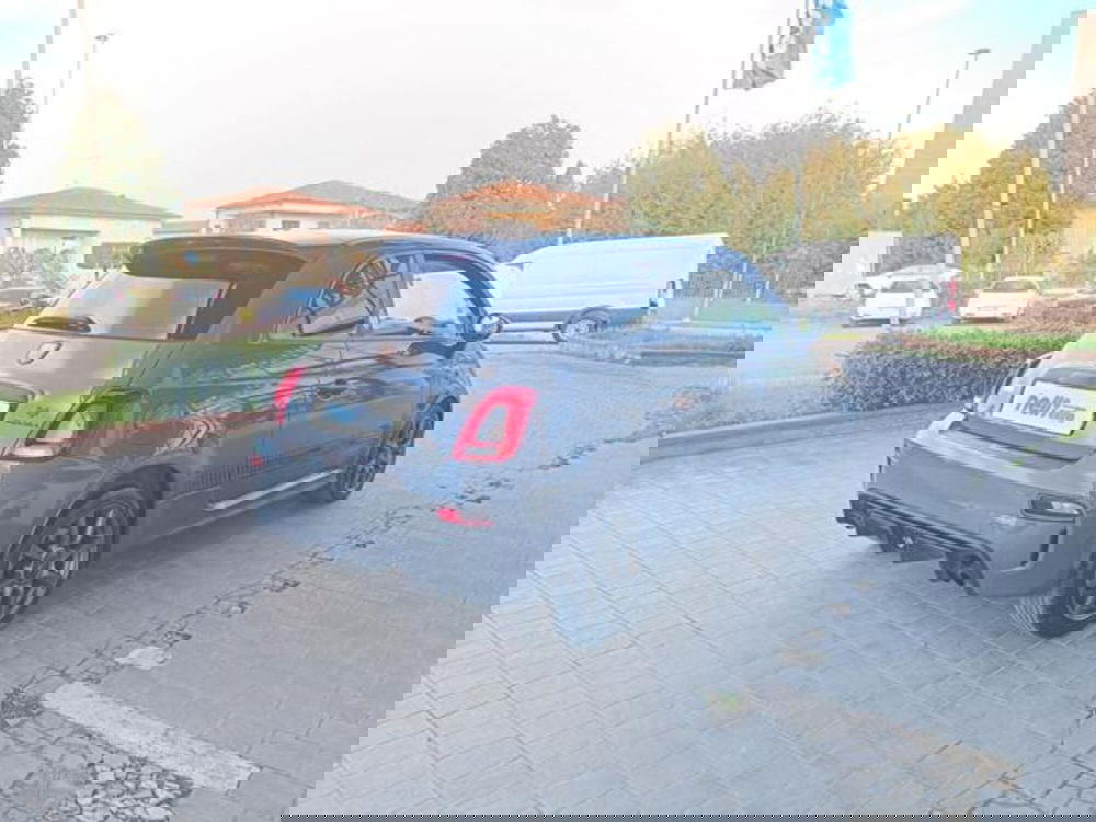 Abarth 595 usata a Pisa (14)