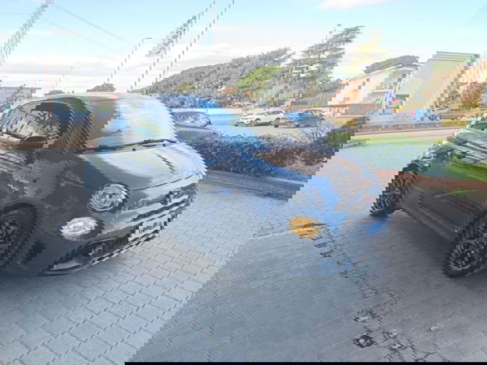 Abarth 595 usata a Pisa (16)
