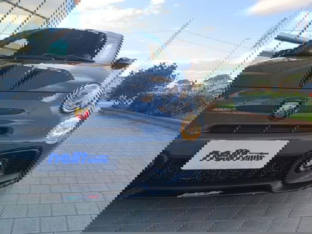 Abarth 595 usata a Pisa (6)