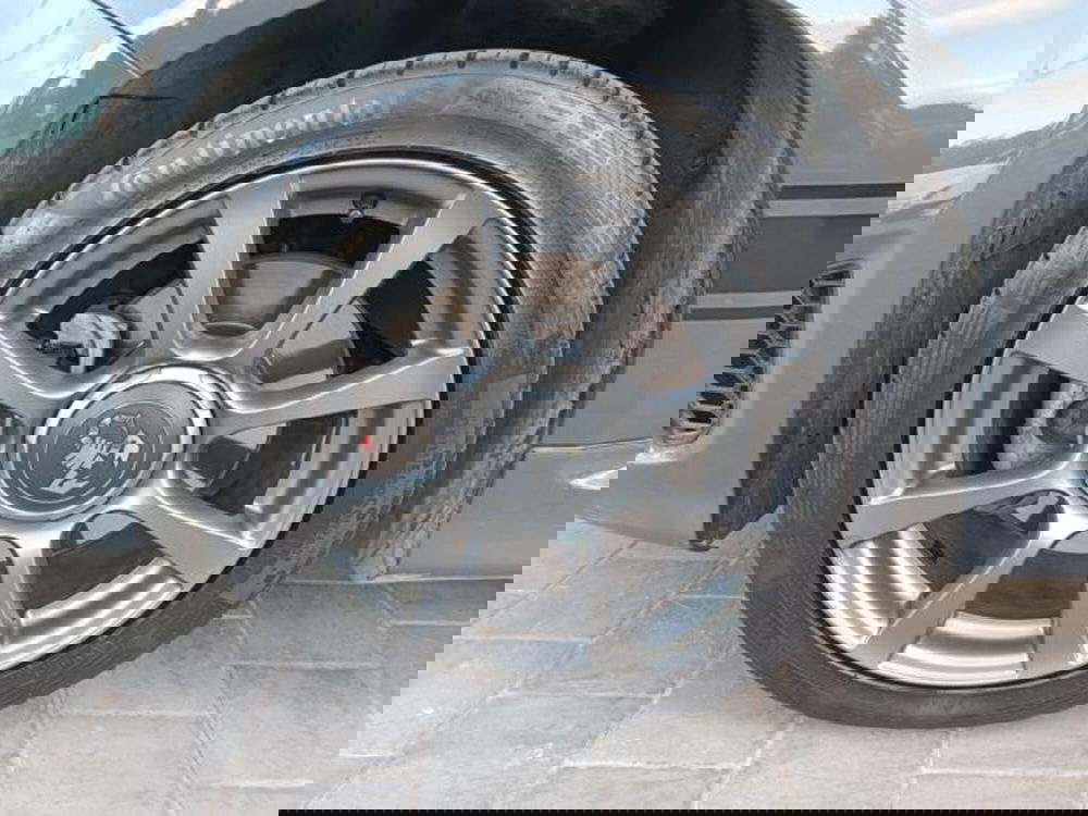 Abarth 595 usata a Pisa (8)