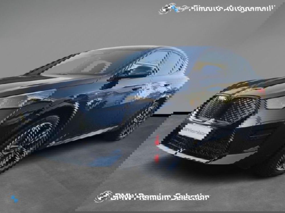 BMW iX2 usata a Verona