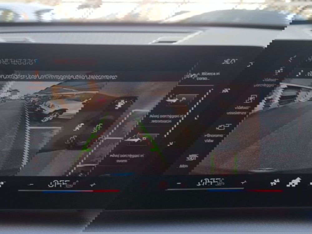 BMW iX2 usata a Verona (13)