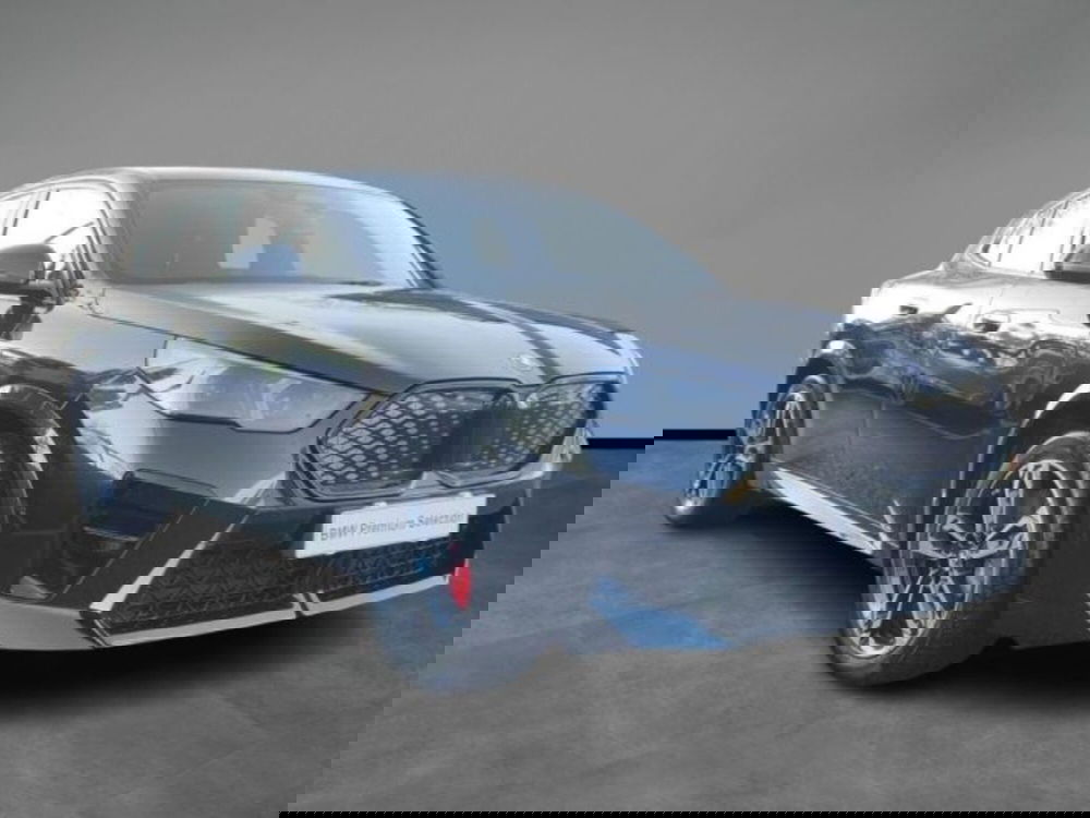 BMW iX2 usata a Verona (15)