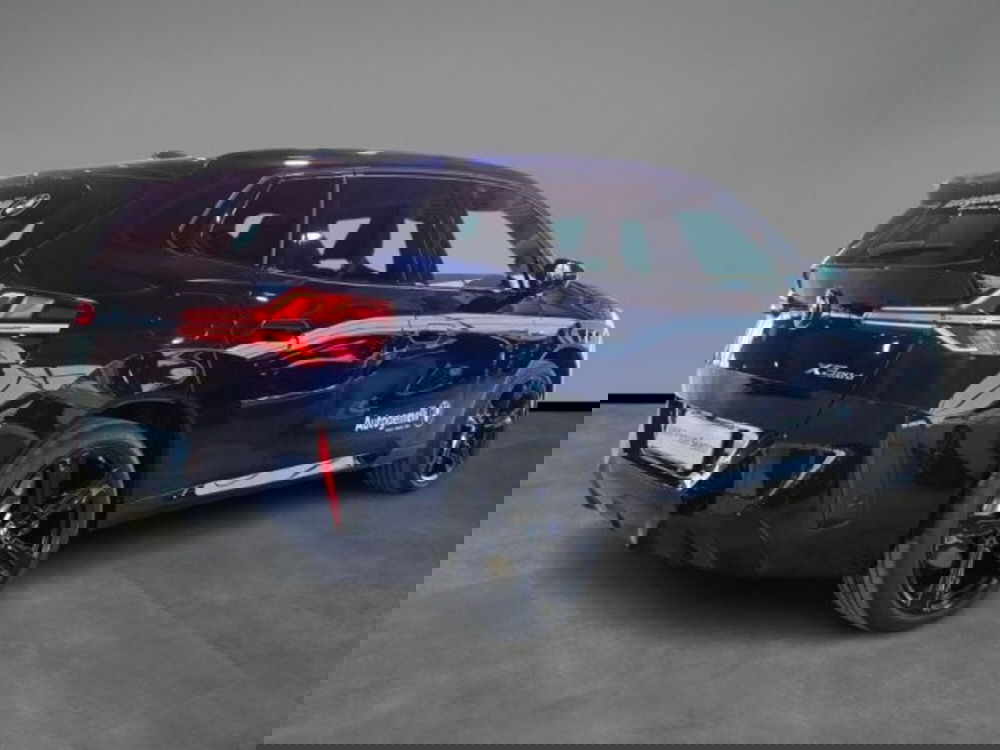 BMW X3 usata a Verona (17)