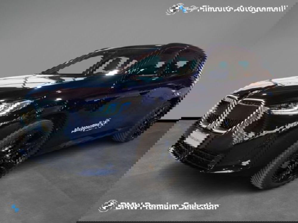 BMW X3 usata a Verona