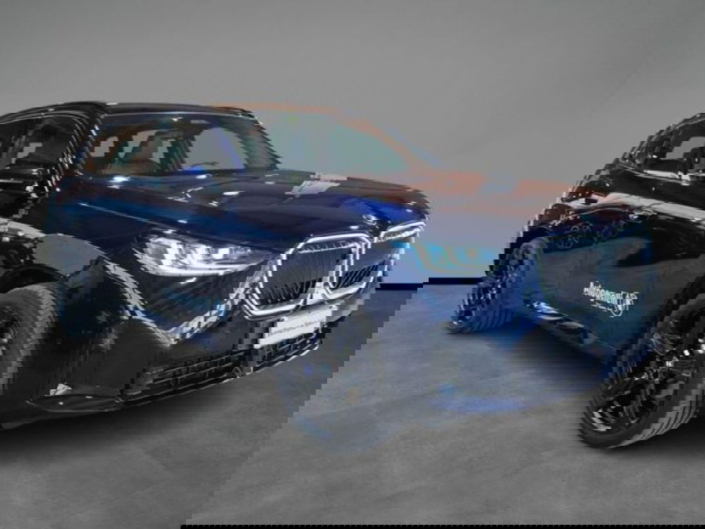 BMW X3 usata a Verona (16)