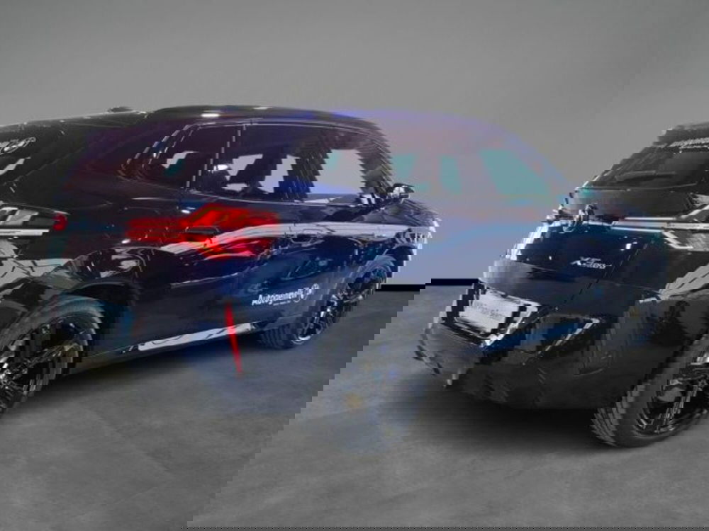 BMW X3 usata a Verona (17)