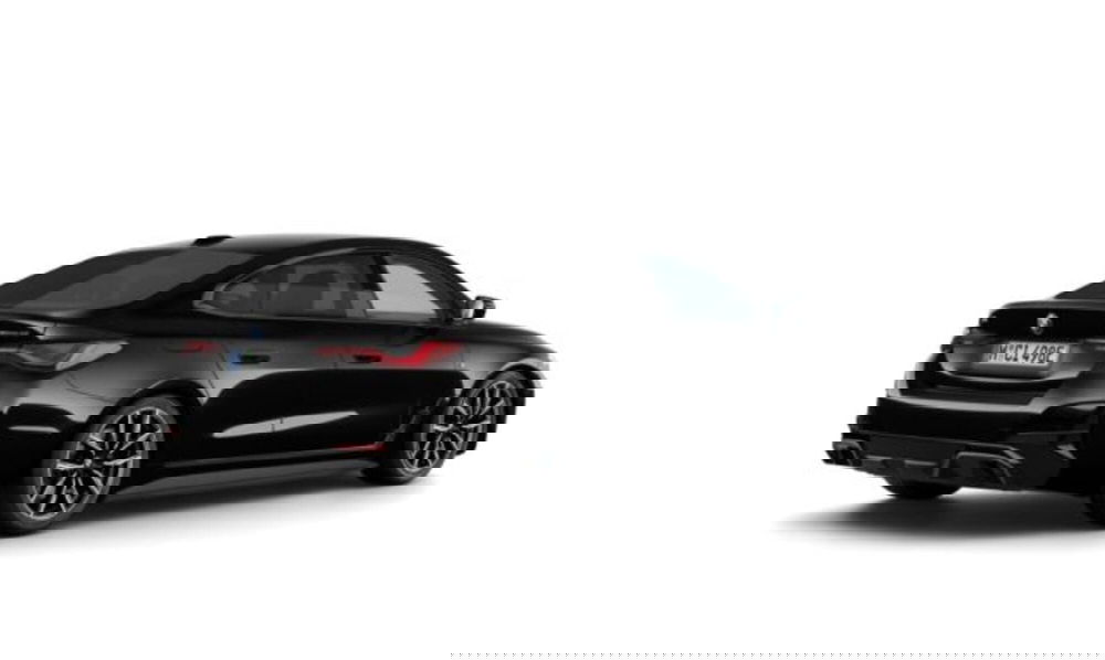 BMW i4 nuova a Verona (2)