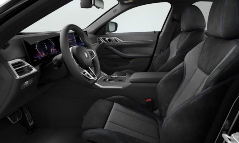 BMW i4 nuova a Verona (4)