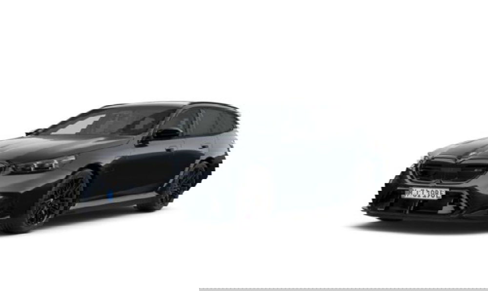 BMW Serie 5 Touring nuova a Verona