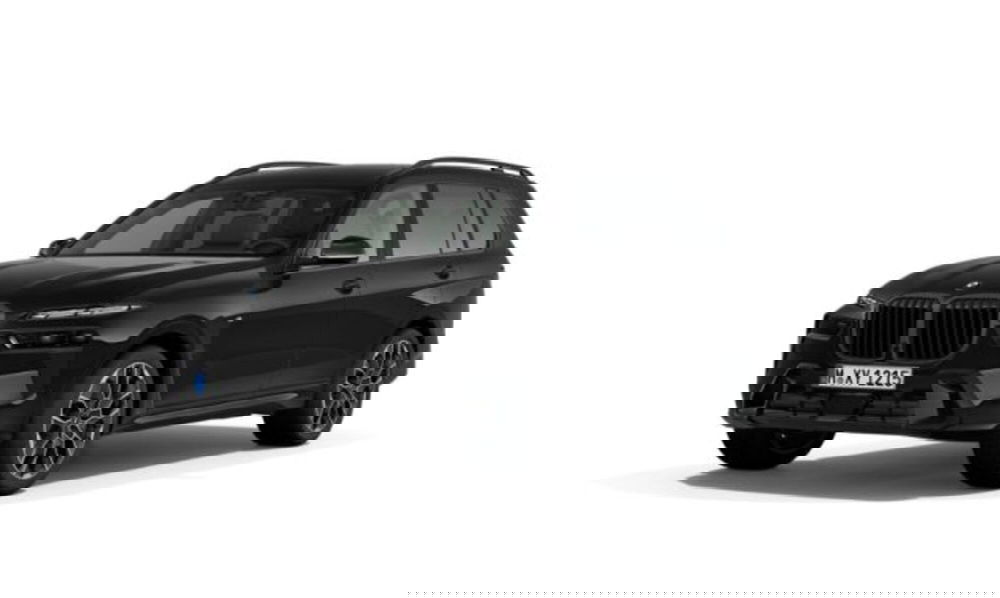 BMW X7 nuova a Verona