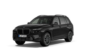 BMW X7 xDrive40d 48V nuova a Verona
