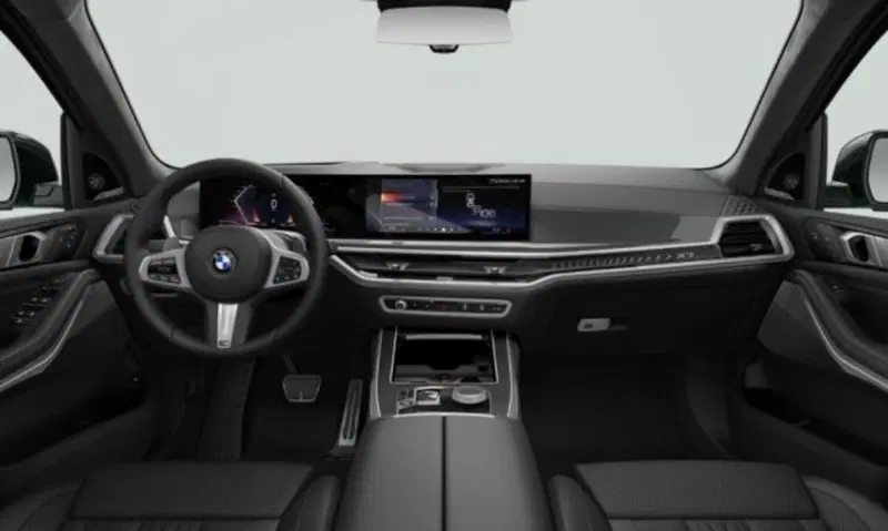 BMW X7 nuova a Verona (3)