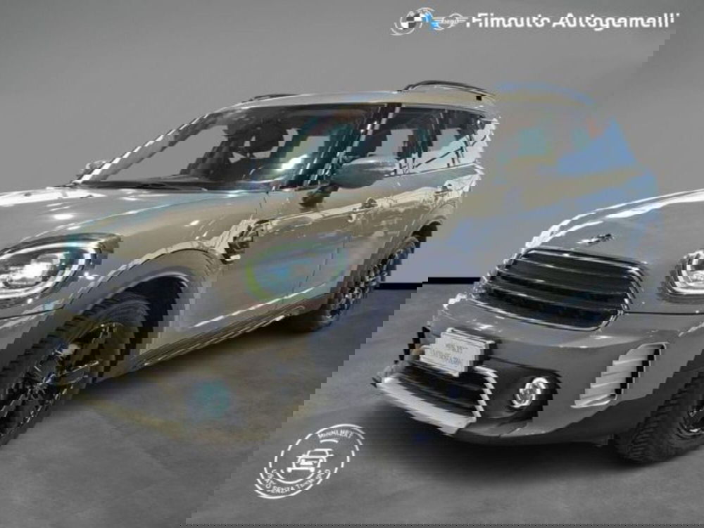 MINI Mini Countryman usata a Verona