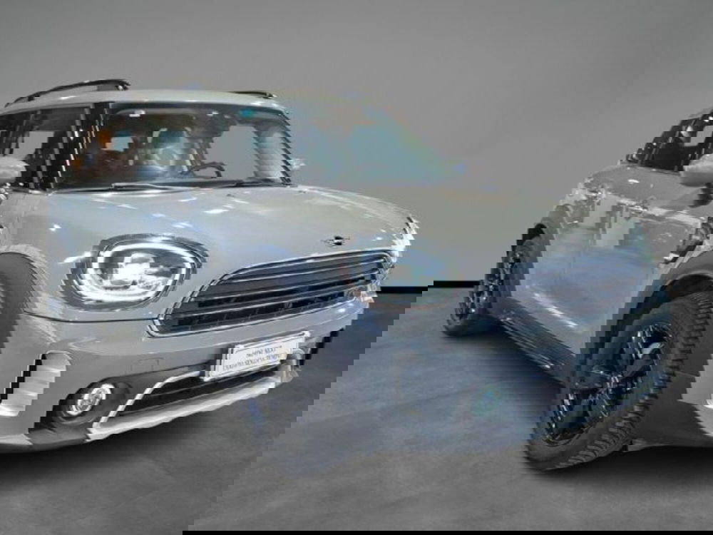 MINI Mini Countryman usata a Verona (15)
