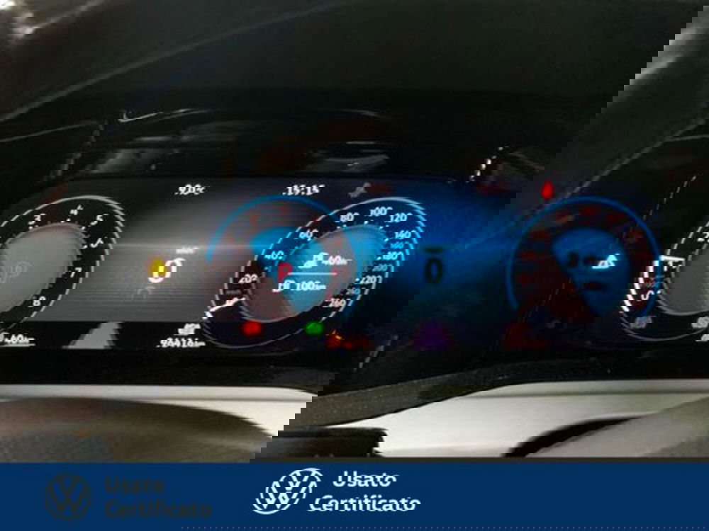 Volkswagen Golf usata a Vicenza (11)