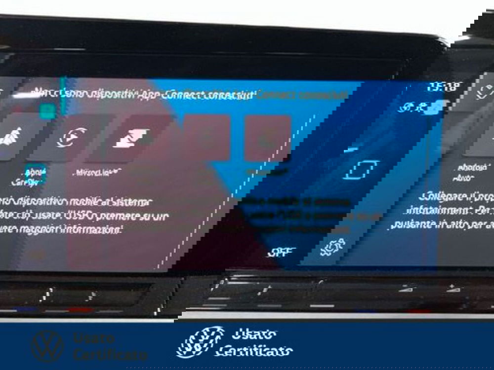 Volkswagen Golf usata a Vicenza (16)