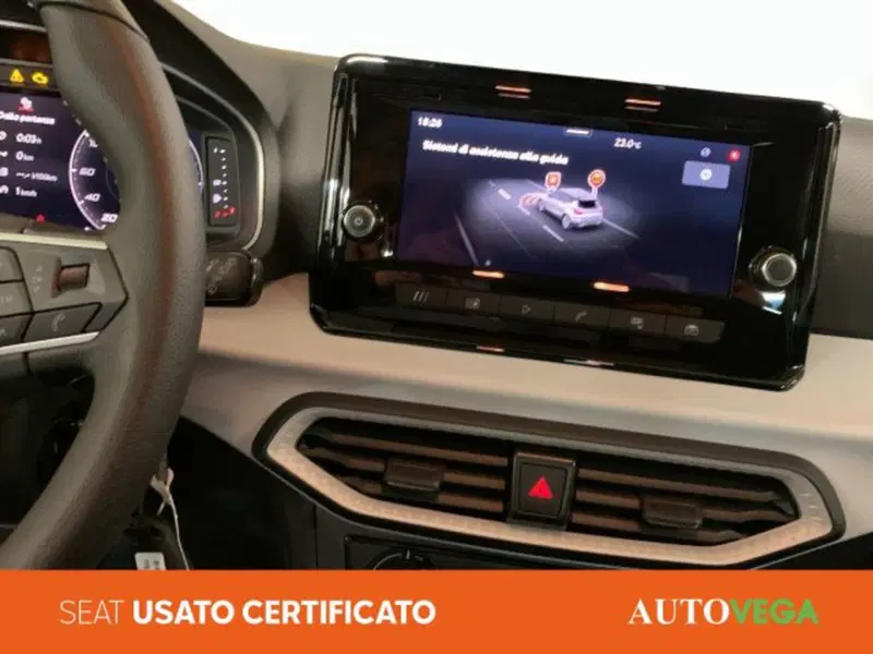 SEAT Arona usata a Vicenza (10)