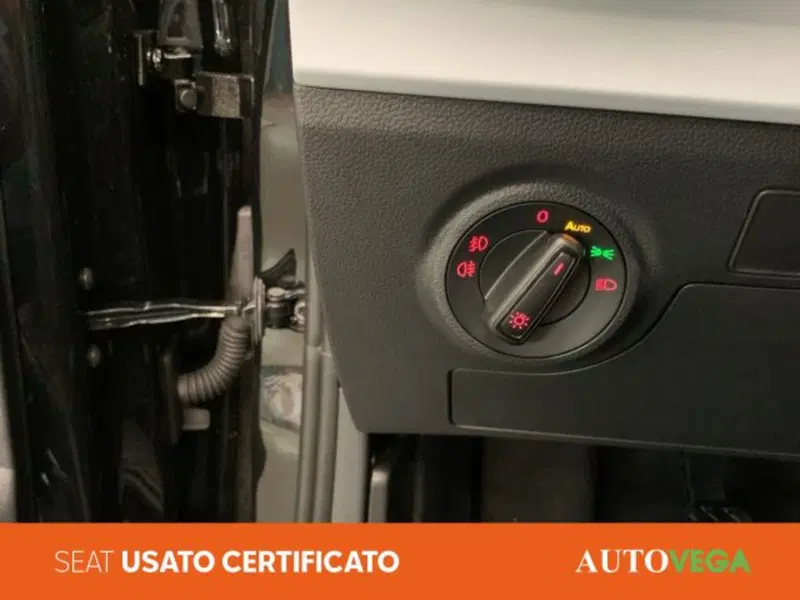SEAT Arona usata a Vicenza (11)