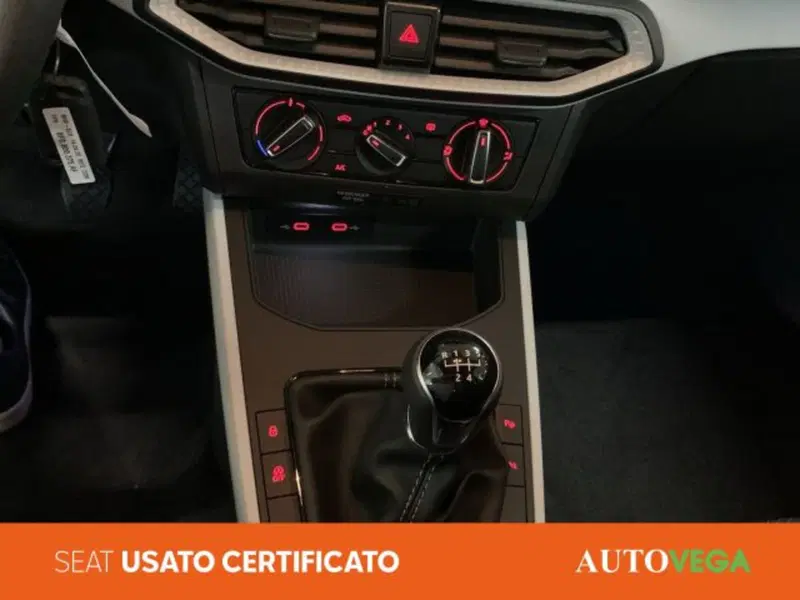 SEAT Arona usata a Vicenza (12)