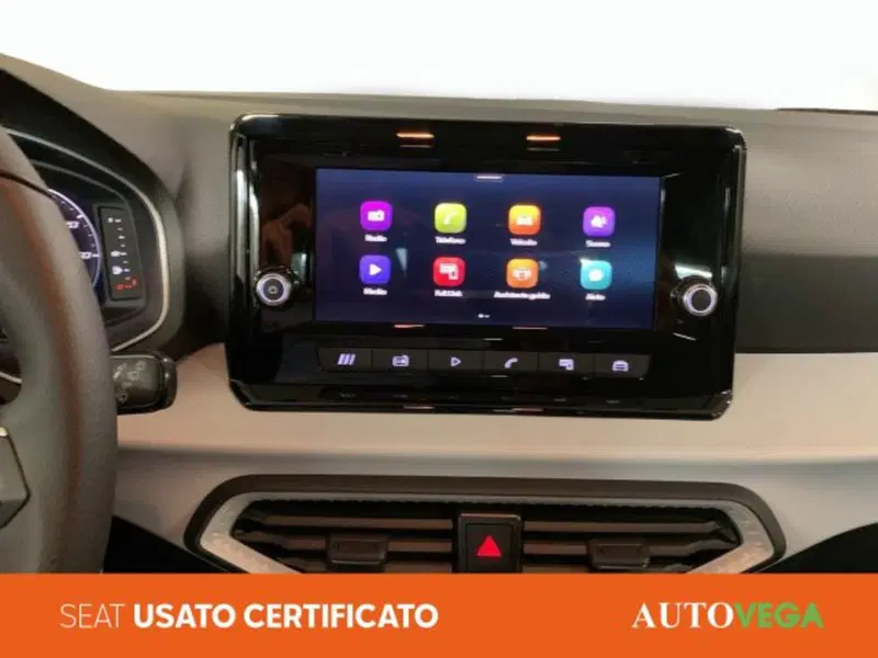 SEAT Arona usata a Vicenza (13)