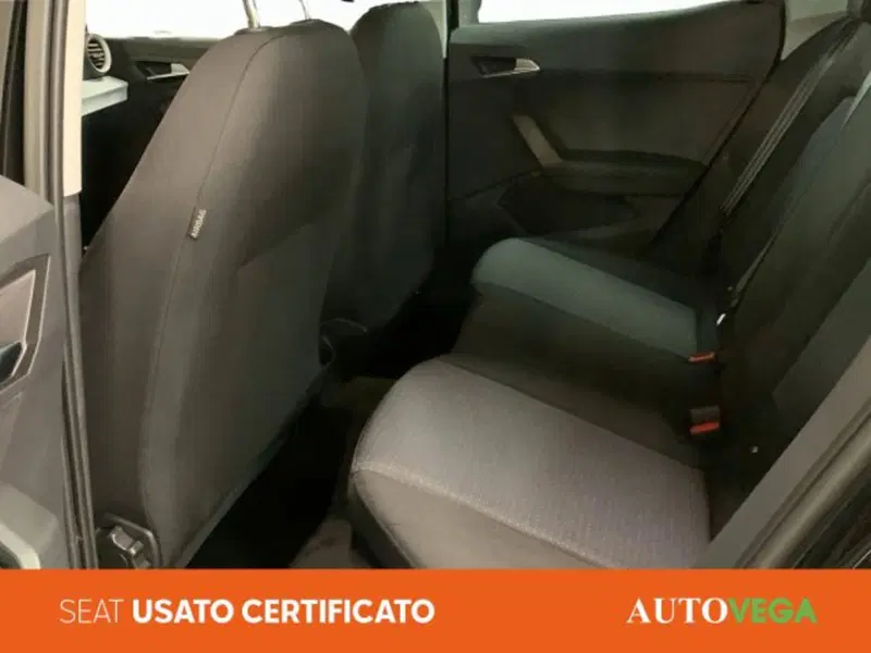SEAT Arona usata a Vicenza (14)