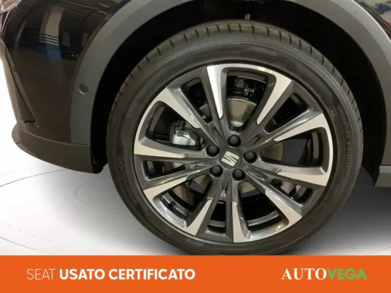 SEAT Arona usata a Vicenza (16)